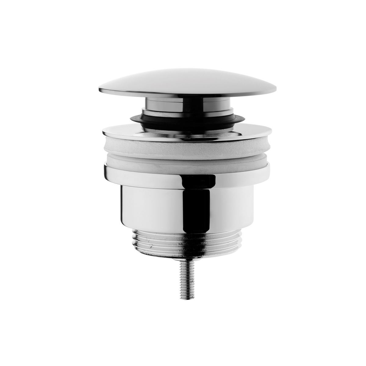 VitrA Origin Basmalı Lavabo Süzgeci Yuvarlak