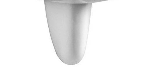 VİTRA ARKITEKT BUYUK YARIM AYAK  BEYAZ