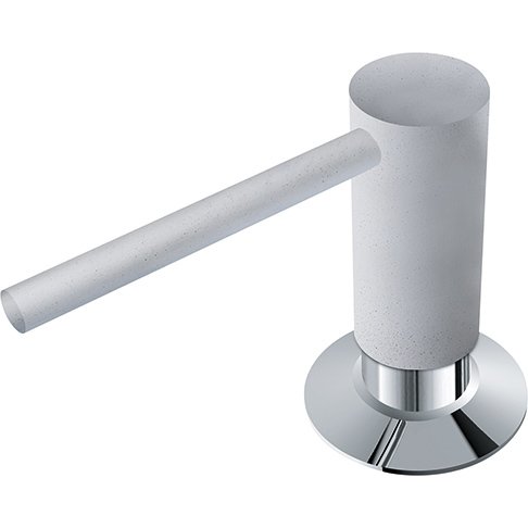 Franke Comfort White Sıvı Sabunluk