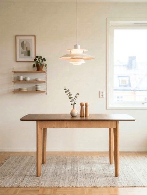 Woodenbend Romeo Açılır Masa
