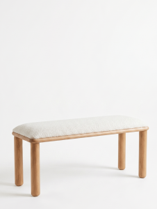 Woodenbend Arya Ceviz Bench