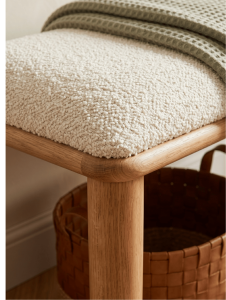 Woodenbend Arya Ceviz Bench