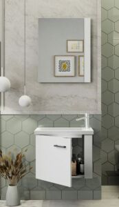 Biani Maxila 60 cm Banyo Dolabı