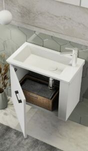 Biani Maxila 60 cm Banyo Dolabı