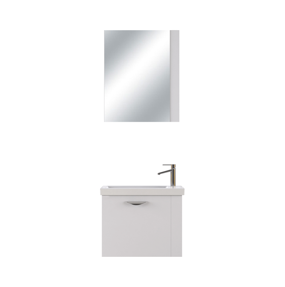 Biani Maxila 60 cm Banyo Dolabı