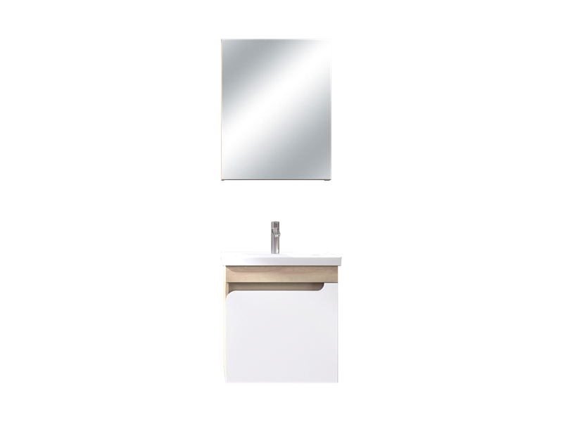Biani Ayda Poplar 55 cm Banyo Dolabı