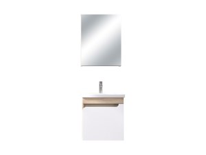 Biani Ayda Poplar 55 cm Banyo Dolabı
