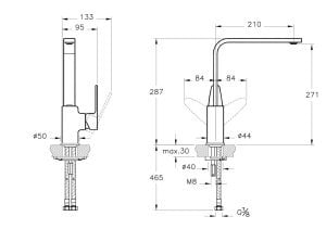 Q Line Evye Bataryası