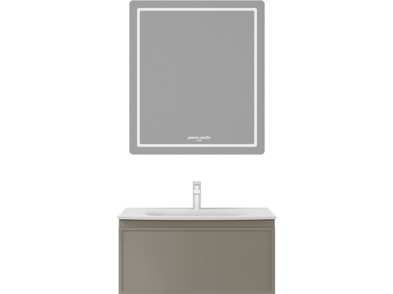 Pierre Cardin Orion 75 cm Banyo Dolabı