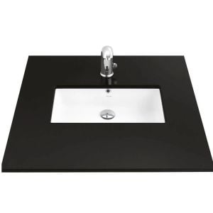 Creavit Tezgah Altı Lavabo Beyaz 35x35