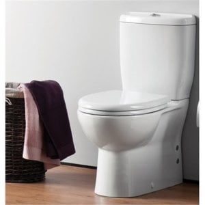 Creavit Sedef Duvara Dayalı 60 cm Klozet Takım