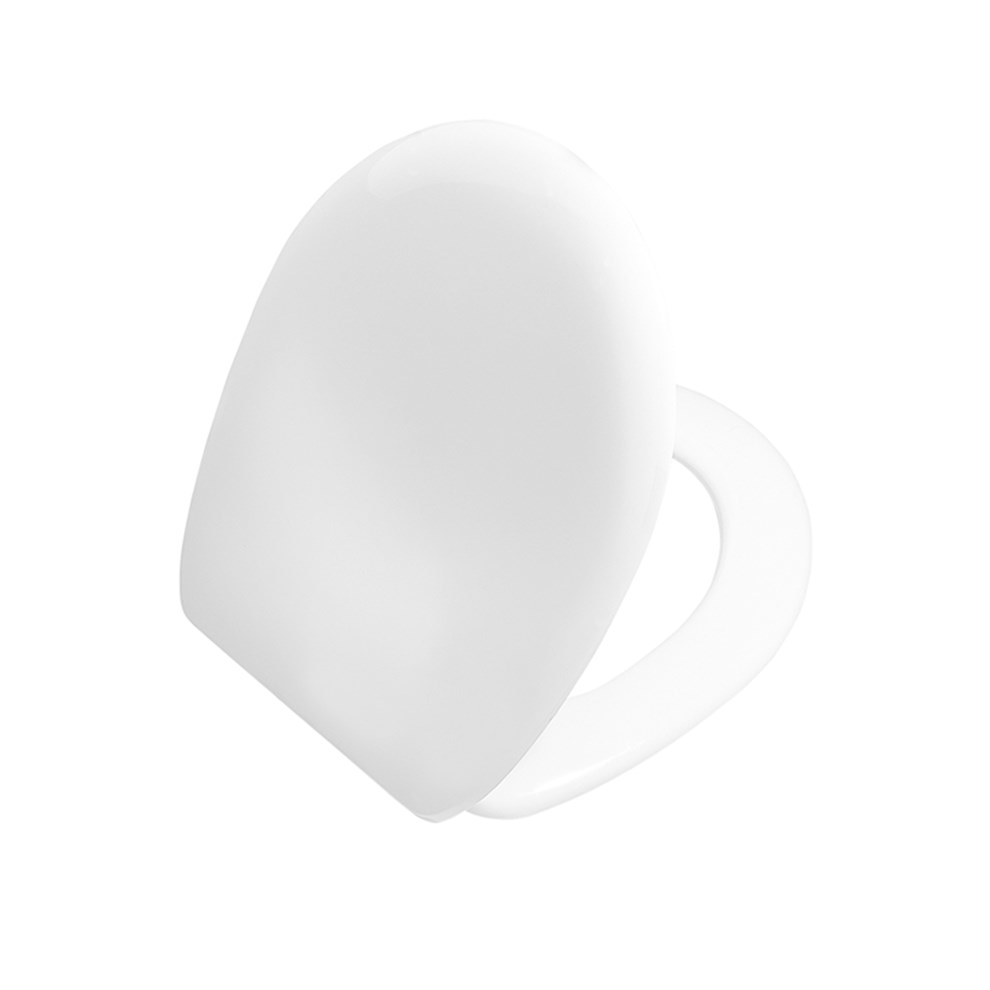 Norm Nuvoplast Plastik Menteşeli Klozet Kapağı