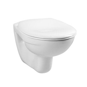 Norm Asma Klozet + Plastik Menteşeli Klozet Kapağı Kampanyası