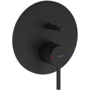 VitrA Origin Ankastre Banyo Bataryası Mat Siyah