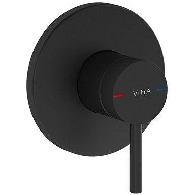 VitrA Origin Duş Bataryası Mat Siyah