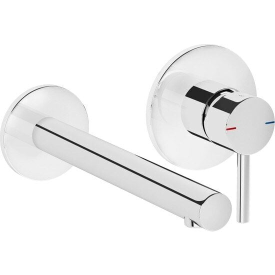 VitrA Origin Ankastre Lavabo Bataryası Krom (Sıva Üstü Grubu)