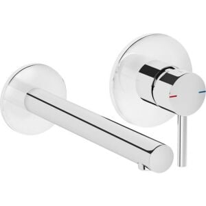 VitrA Origin Ankastre Lavabo Bataryası Krom (Sıva Üstü Grubu)