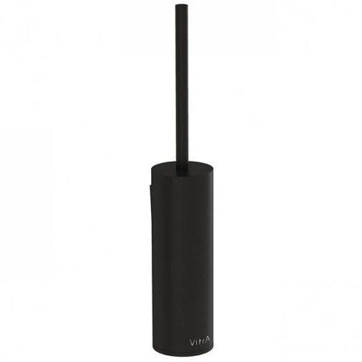 Origin A4489336 Tuvalet Fırçalığı, Yerden, Mat Siyah