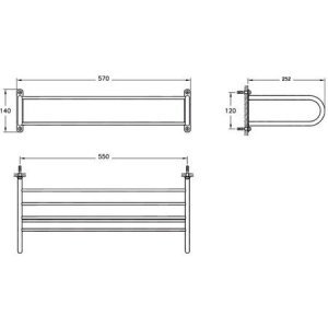 Artema Arkitekta Havlu Raf A44373