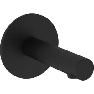 VitrA Origin Çıkış Ucu Mat Siyah