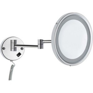 Makyaj Traş Aynası Ledli A44010