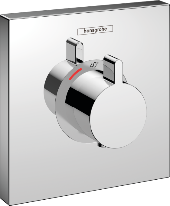 Hansgrohe Shower Select Termostat Yüksek Debi Ankastre Montaj