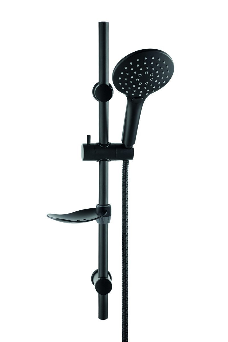 GPD DST57-S SÜRGÜLÜ DUŞ SETİ (3 FONK.) (SİYAH)