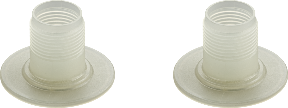 Hansgrohe Installation flange set DN20 MONT.SCHEİBE
