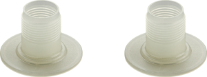 Hansgrohe Installation flange set DN20 MONT.SCHEİBE