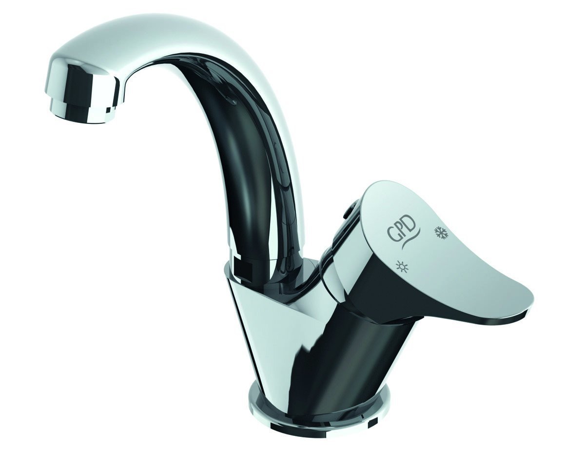 GPD MTL 170 FLORUS TEK GÖVDE LAVABO BATARYASI