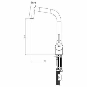 Gpd Espina MES71 Eviye Bataryası