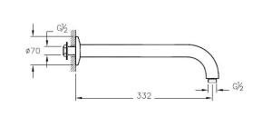 Artema Duvardan Dirsek
