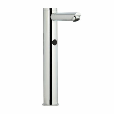 GPD FLB07-2 Fotoselli Set Üstü Lavabo Bataryası Tek Girişli