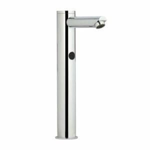 GPD FLB07-2 Fotoselli Set Üstü Lavabo Bataryası Tek Girişli