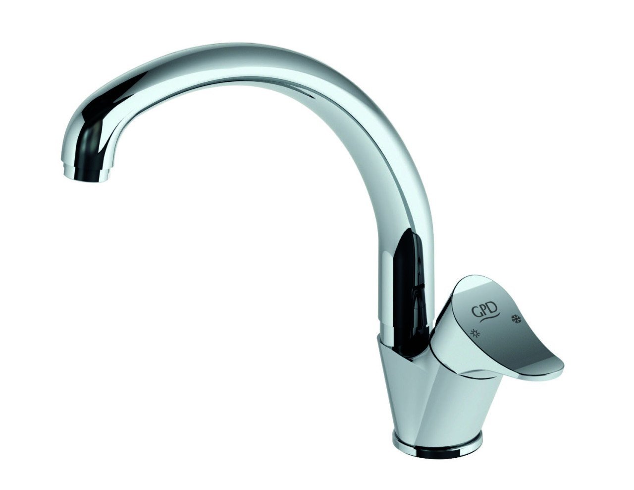 GPD MTE 170 FLORUS TEK GÖVDE EVİYE BATARYASI