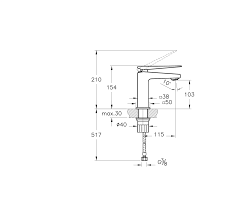 ARTEMA BRAVA LAVABO BATARYASI