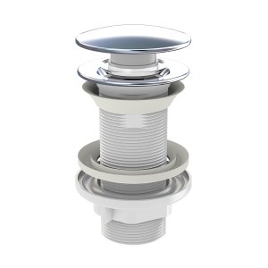 Dasa Pop-Up Taşmasız ABS PLS Lavabo Süzgeci Q32 Sifonlu