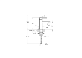 ARTEMA SENTO KİDS LAVABO BATARYASI