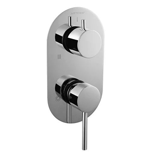 Artema Minimax S Ankastre Banyo Bataryası