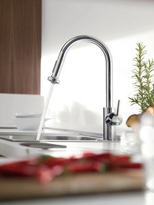 Hansgrohe Talis S² Variarc Tek Kollu Evye Bataryası