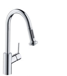 Hansgrohe Talis S² Variarc Tek Kollu Evye Bataryası