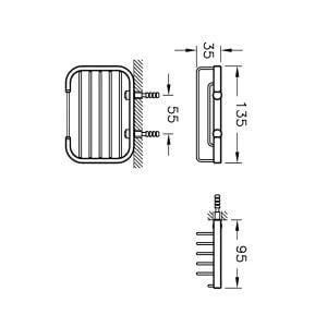 ARTEMA Arkitekta Malzemelik Krom