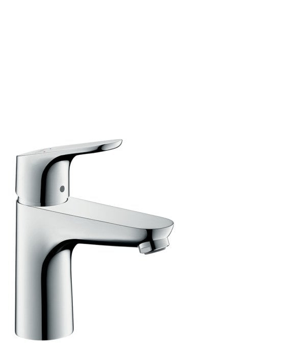Hansgrohe Focus Tek Kollu Lavabo Bataryası Kumandalı