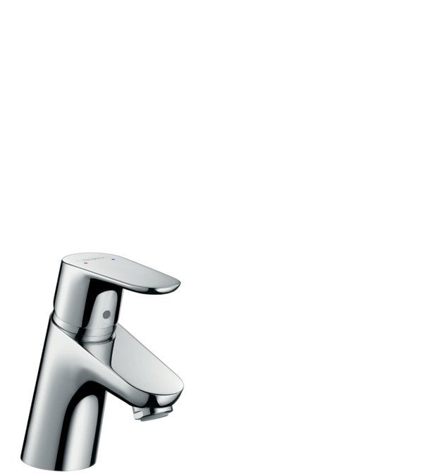 Hansgrohe Focus E2 Lavabo Bataryası 70 Kumandalı
