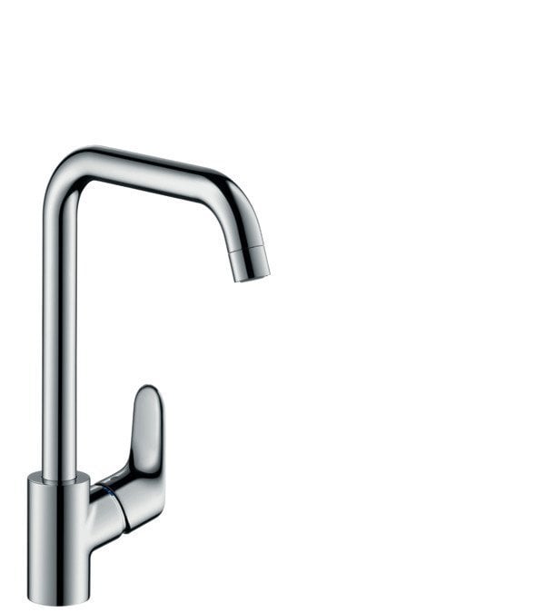 Hansgrohe Focus E Tek Kollu Evye Bataryası