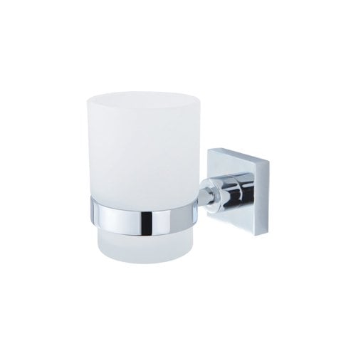 Onno Banyo Kare Krom KE 54054 Diş Fırçalık