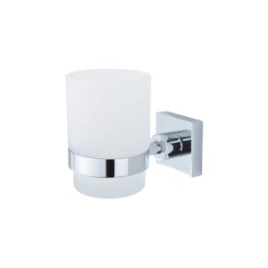 Onno Banyo Kare Krom KE 54054 Diş Fırçalık