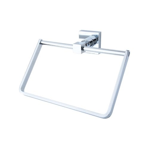 Onno Banyo Kare Krom KE 54060 Kare Havluluk