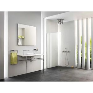 ARTEMA İstanbul Diş Fırçalığı Duvardan, Krom