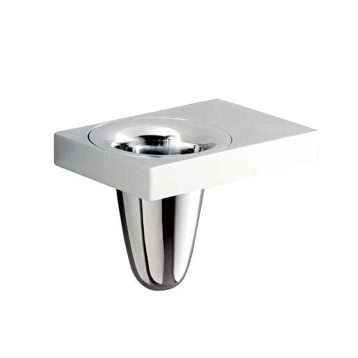 ARTEMA İstanbul Diş Fırçalığı Duvardan, Krom